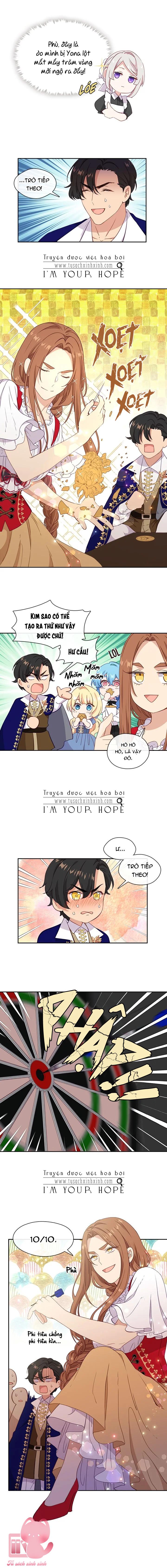 Hãy Coi Chừng Ác Nữ Chapter 39 - Trang 4