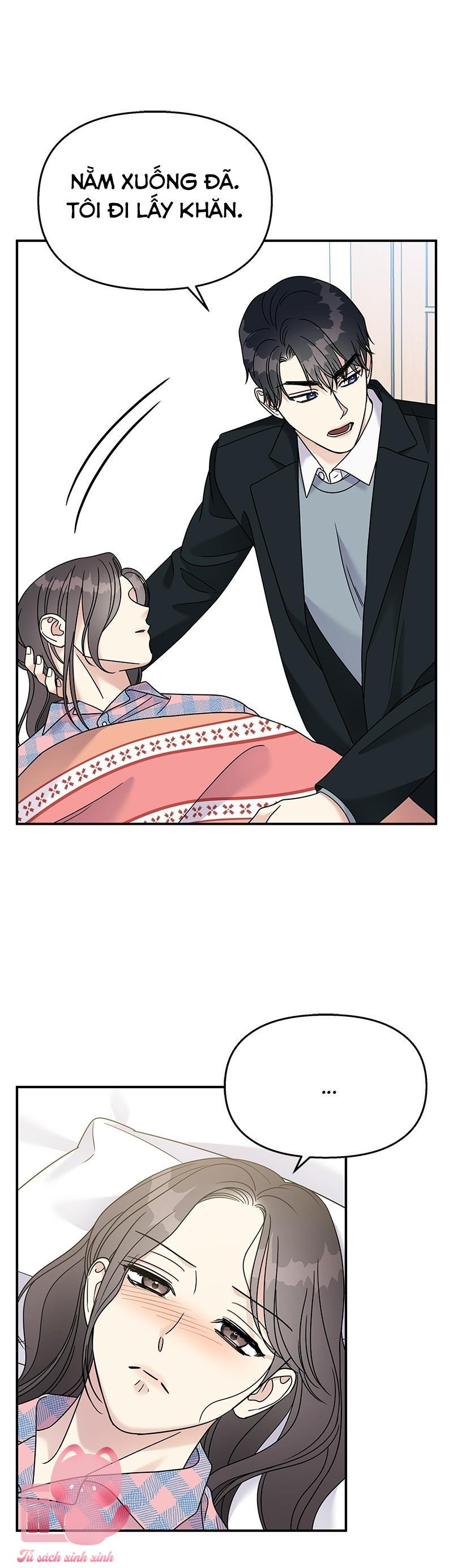 Hãy Vờ Như Ta Yêu Nhau Chap 81 - Trang 2