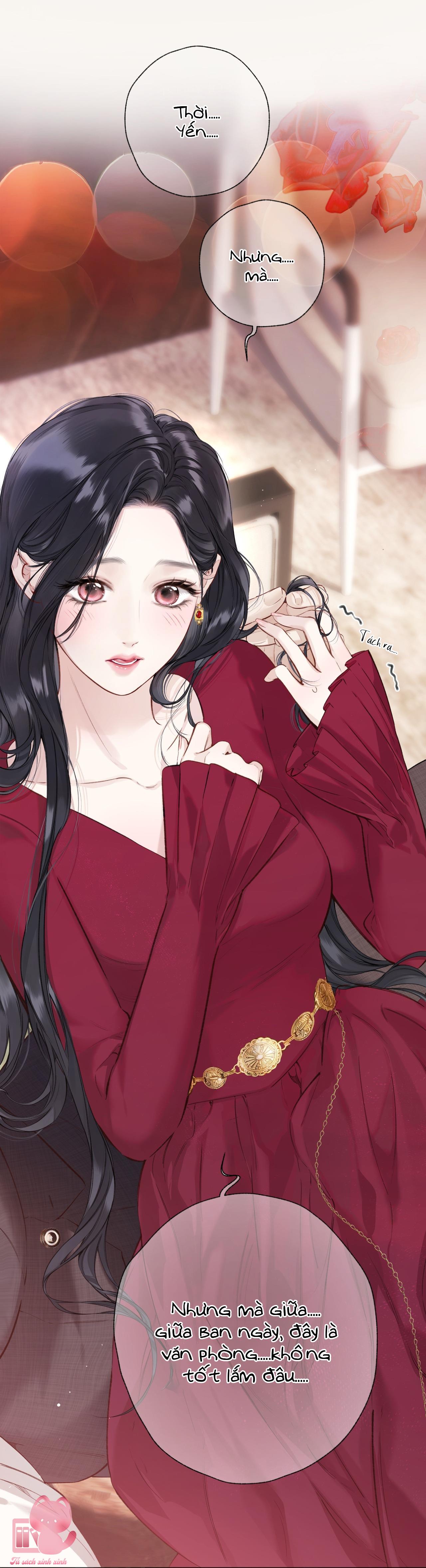 Trêu Nhầm Chap 41 - Trang 4