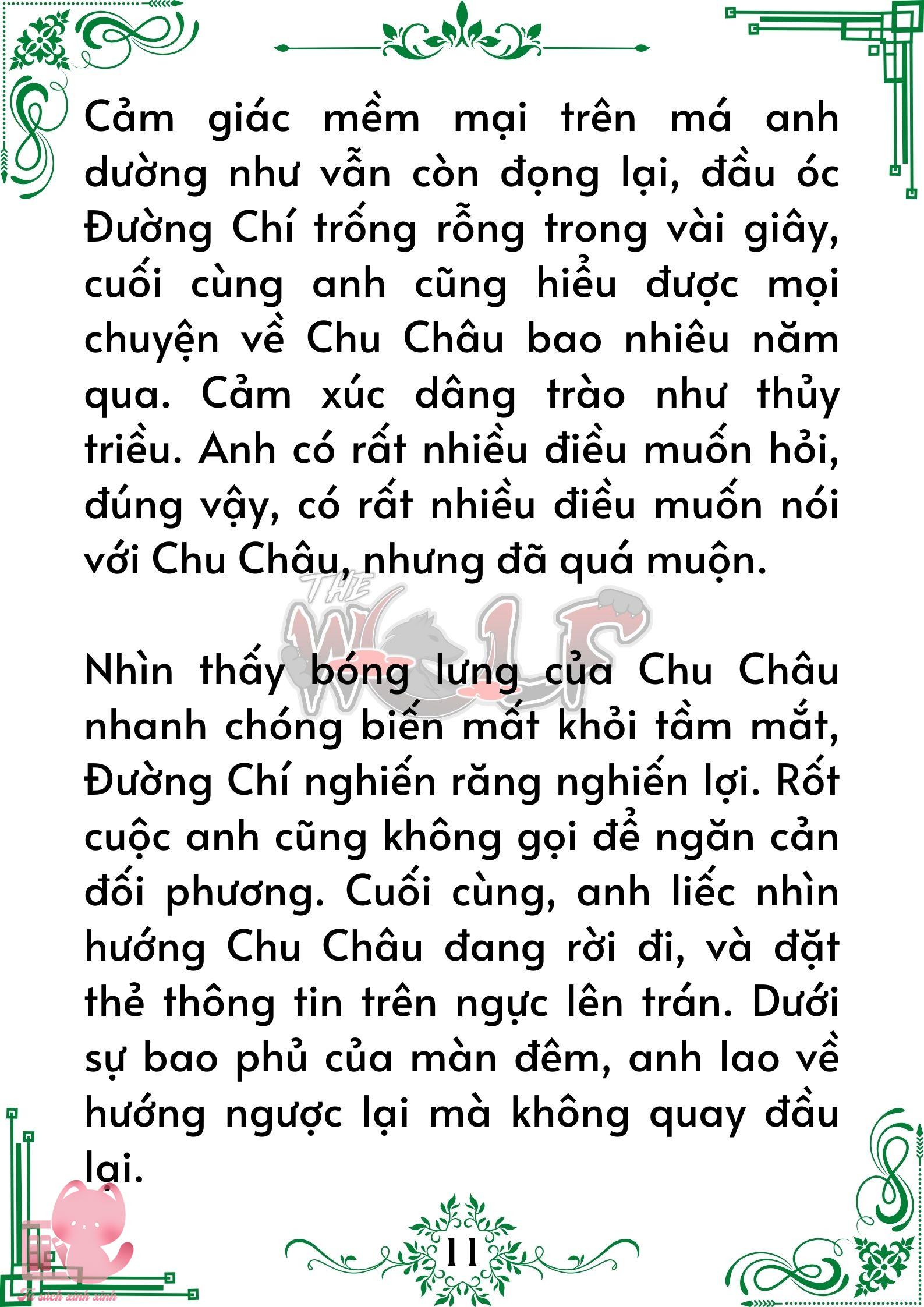 Quý nhân phù trợ Du Chap 77 - Trang 2