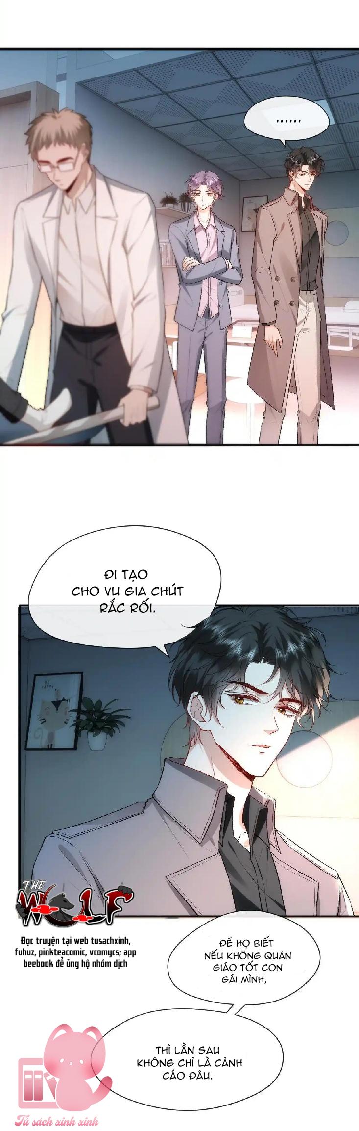 Phu Nhân Mỗi Ngày Đều Tại Tuyến Vả Mặt Chap 42 - Trang 2