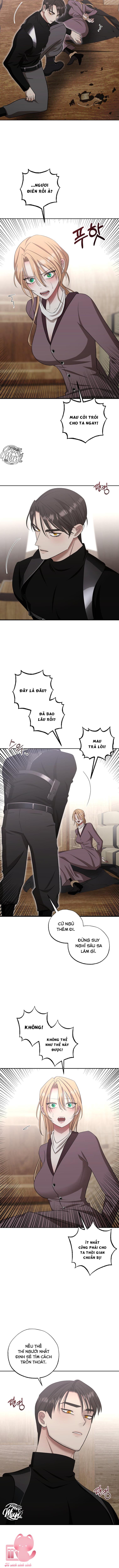 Tôi Bị Cắn Bởi Chú Chó Tôi Đã Bỏ Rơi Chap 65 - Trang 4