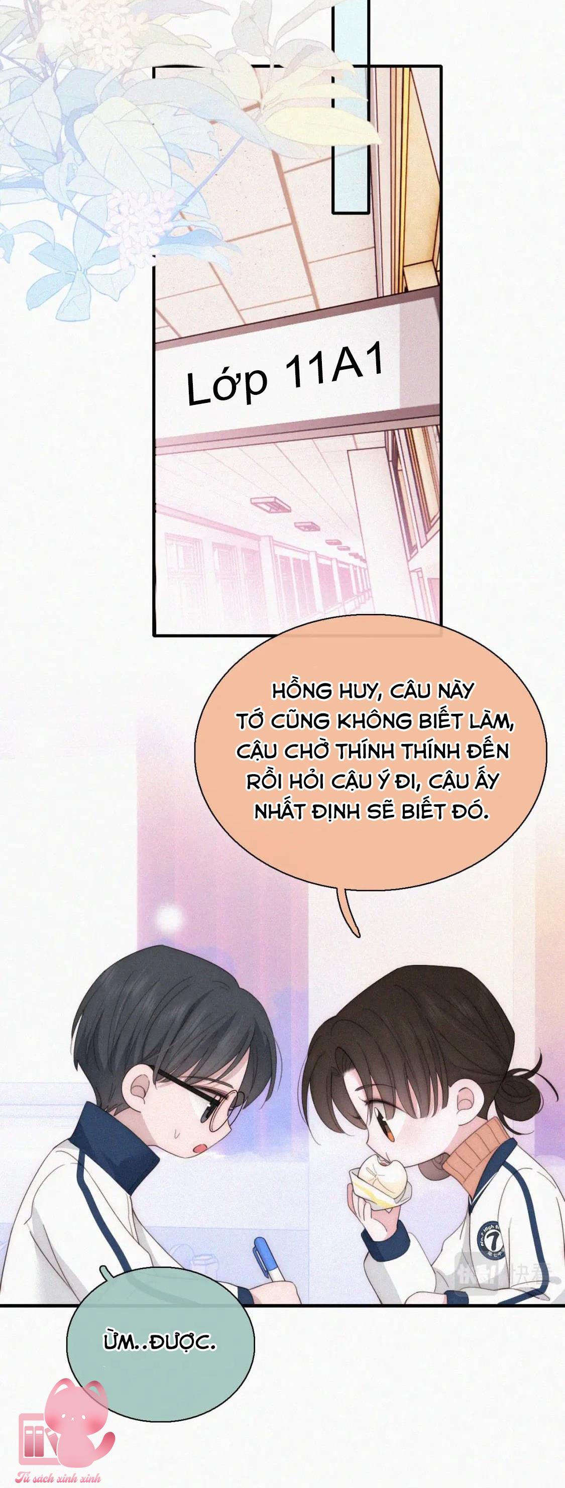 Bệnh Yêu Chap 37 - Trang 2