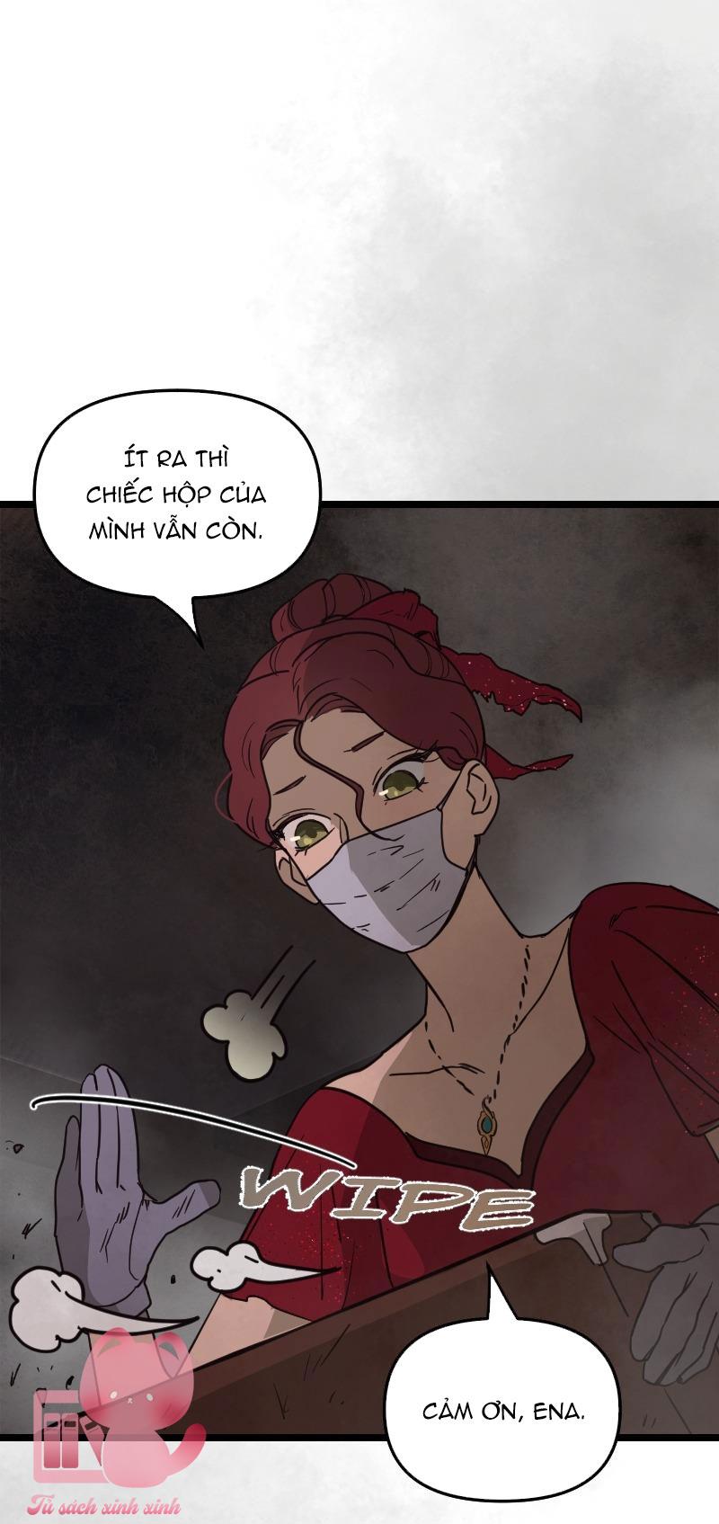 Bảo Mẫu Của Mafia Chap 25 - Trang 4