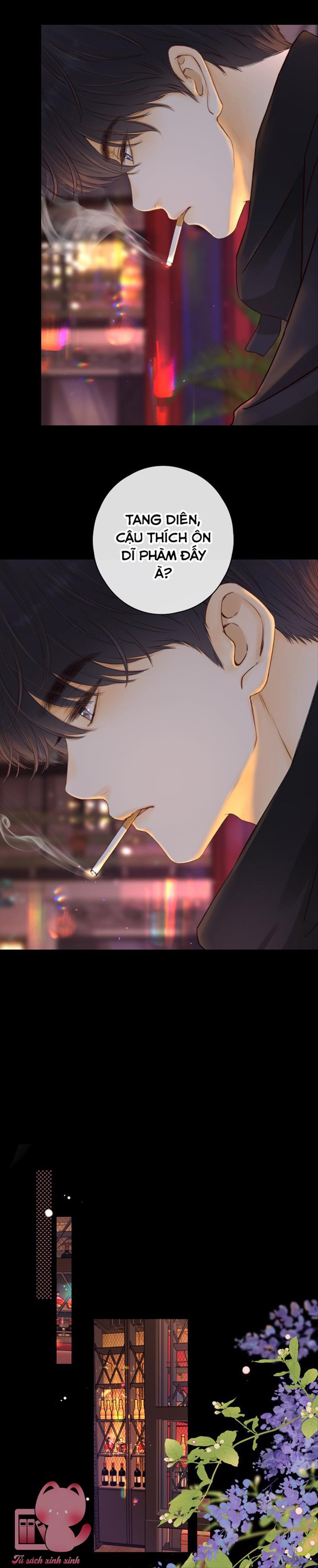 Khó Dỗ Dành Chapter 28 - Next Chapter 28.1