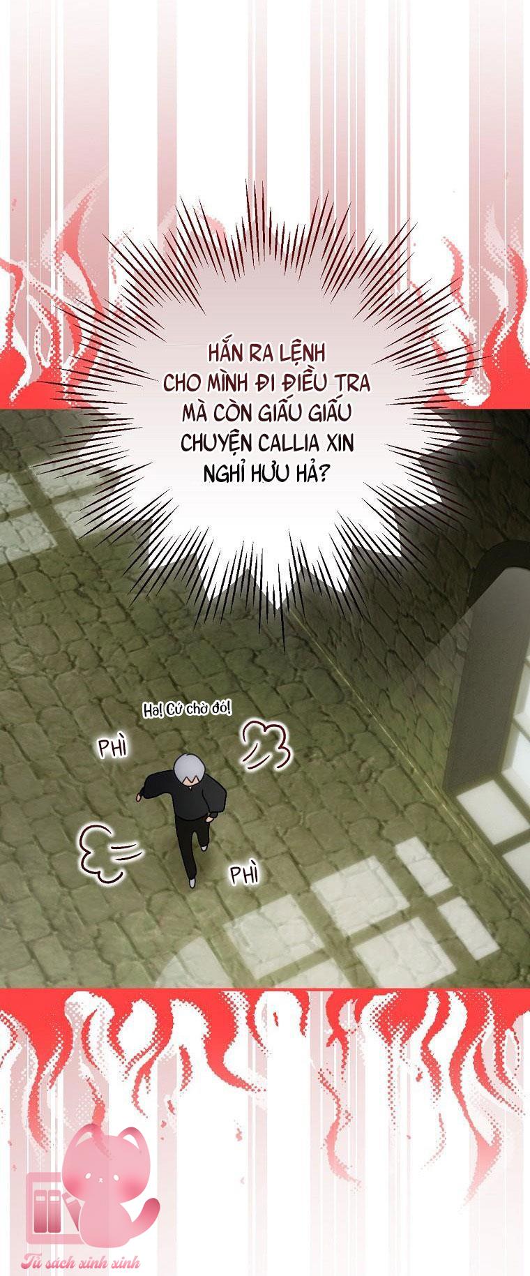 Đứa Nhỏ Không Phải Là Con Anh Chapter 20 - Next Chapter 21
