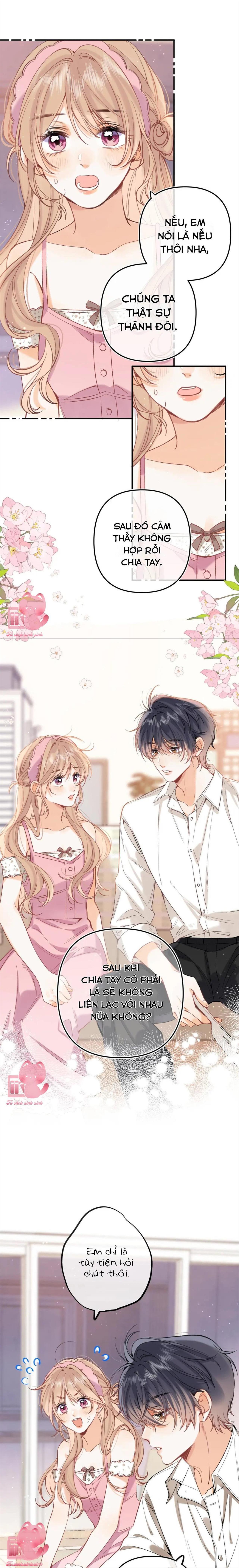 Mối Tình Thầm Kín Chap 91 - Trang 2