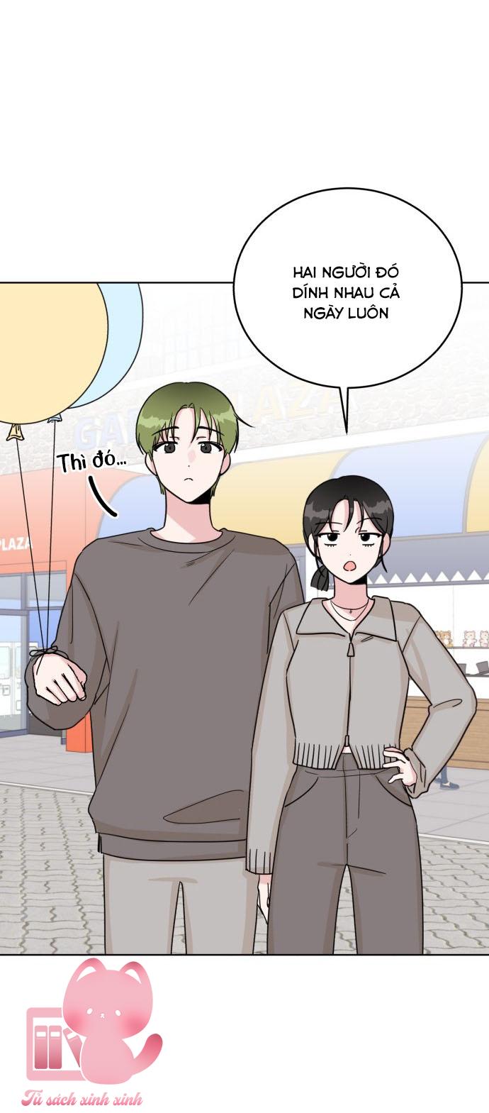 Chúng Ta Là Gì Của Nhau? Chap 13 - Next Chap 14