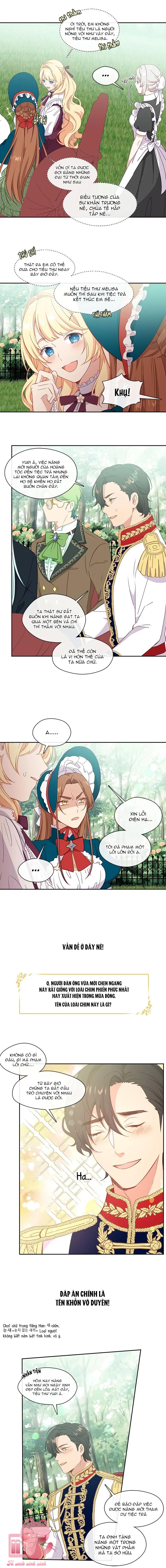 Hãy Coi Chừng Ác Nữ Chapter 35 - Trang 4