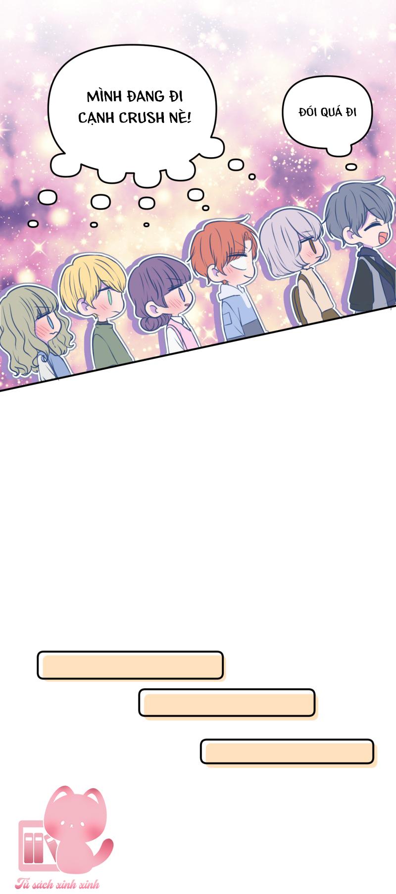 Tình Yêu Tựa Vòng Lặp Chap 18 - Trang 2