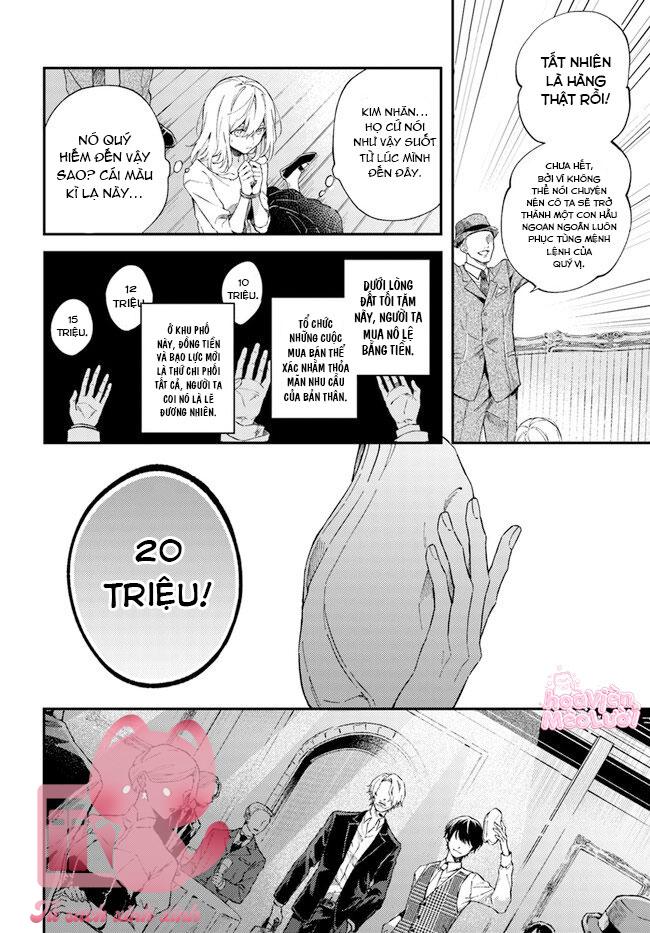 Đêm Nay, Bày Tỏ Lòng Trung Thành Ngọt Ngào Tại Nhà Lorenzi Chapter 1 - Trang 3