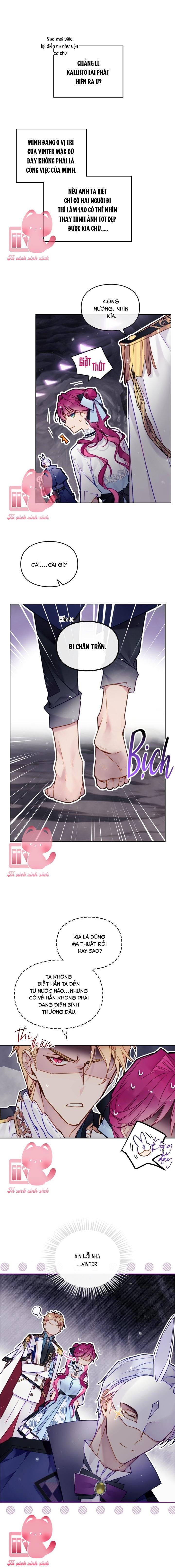 Kết Cục Của Nhân Vật Phản Diện Chỉ Có Thể Là Cái Chết Chapter 117 - Next Chapter 118