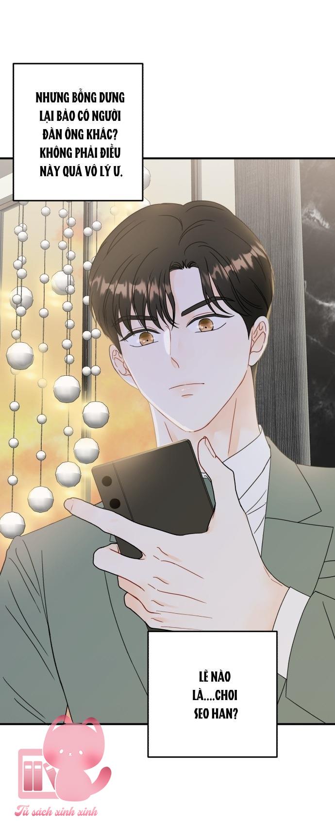 Xác Suất Tình Yêu Chapter 20 - Trang 3