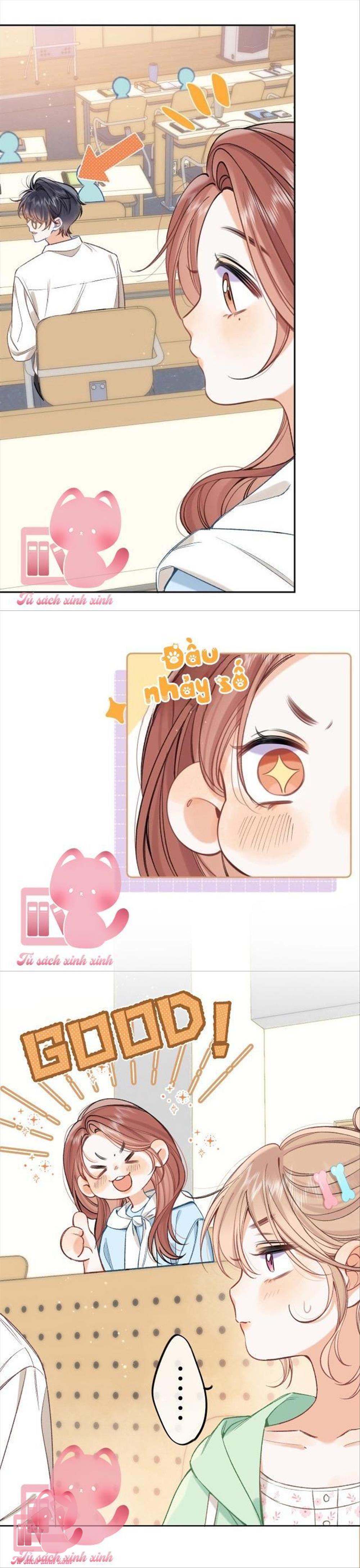Mối Tình Thầm Kín Chap 86 - Trang 2