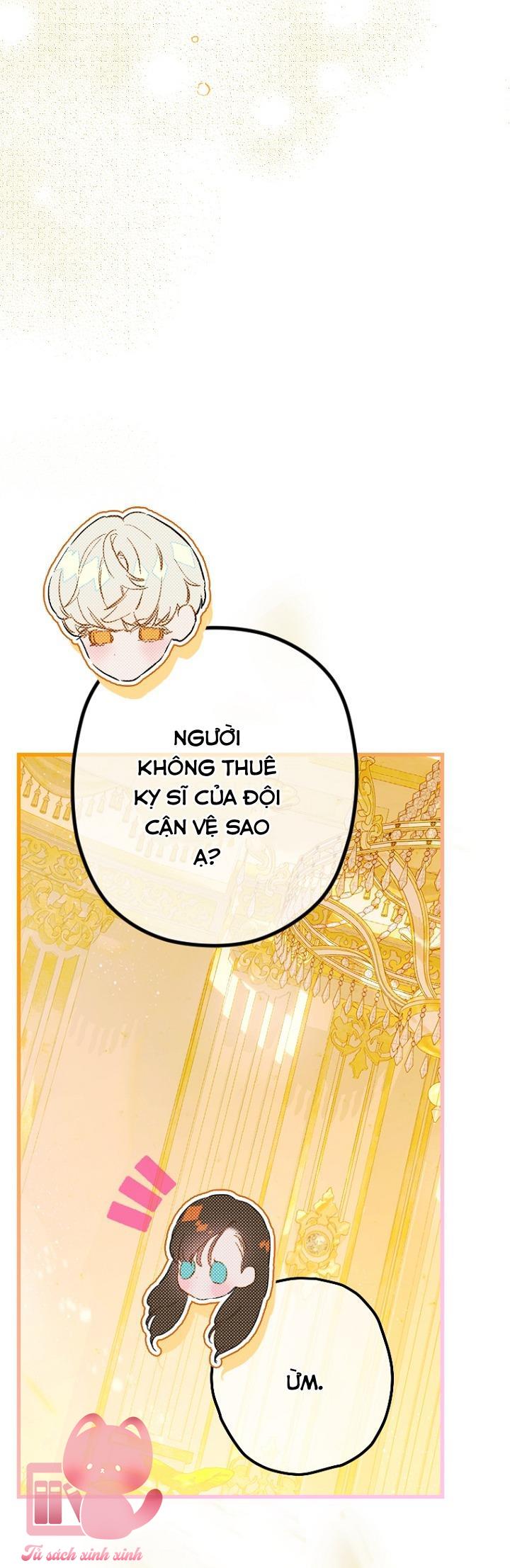 Khế Ước Hôn Nhân Của Mẹ Tôi Chapter 39 - Trang 4