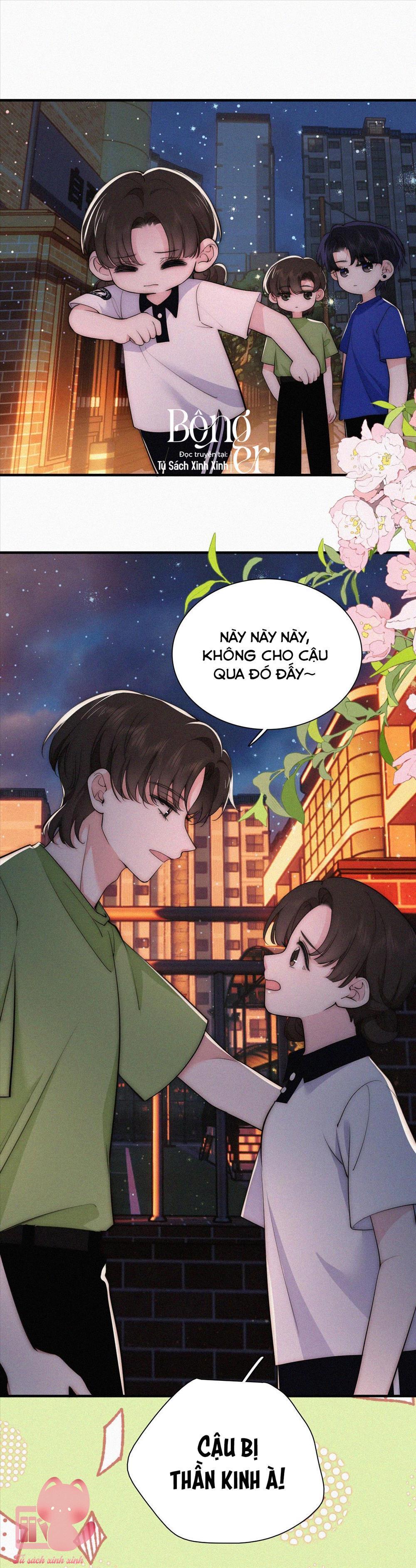 Bệnh Yêu Chapter 87 - Next Chapter 88