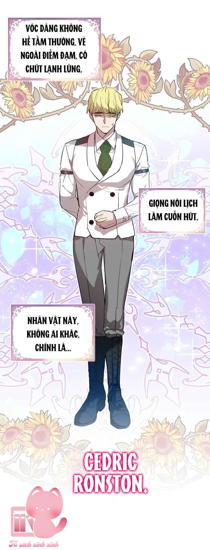 Quý Cô Thế Giới Ngầm Chap 3 - Trang 4
