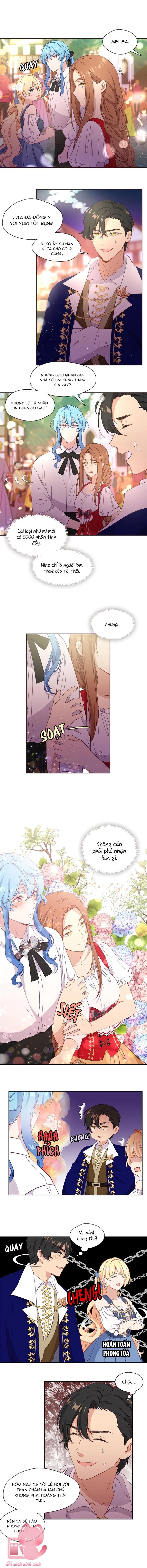 Hãy Coi Chừng Ác Nữ Chapter 38 - Next Chapter 39