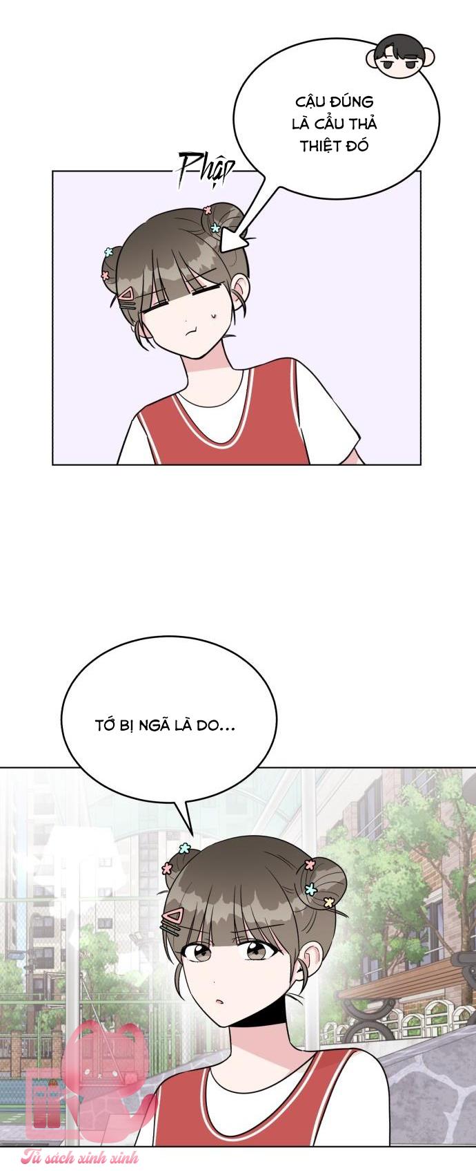 Chúng Ta Là Gì Của Nhau? Chap 25 - Next Chap 26