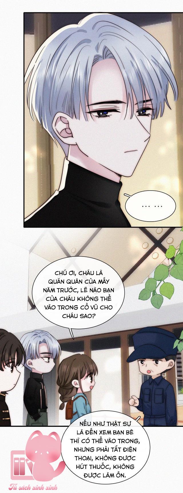 Bệnh Yêu Chapter 18 - Trang 3