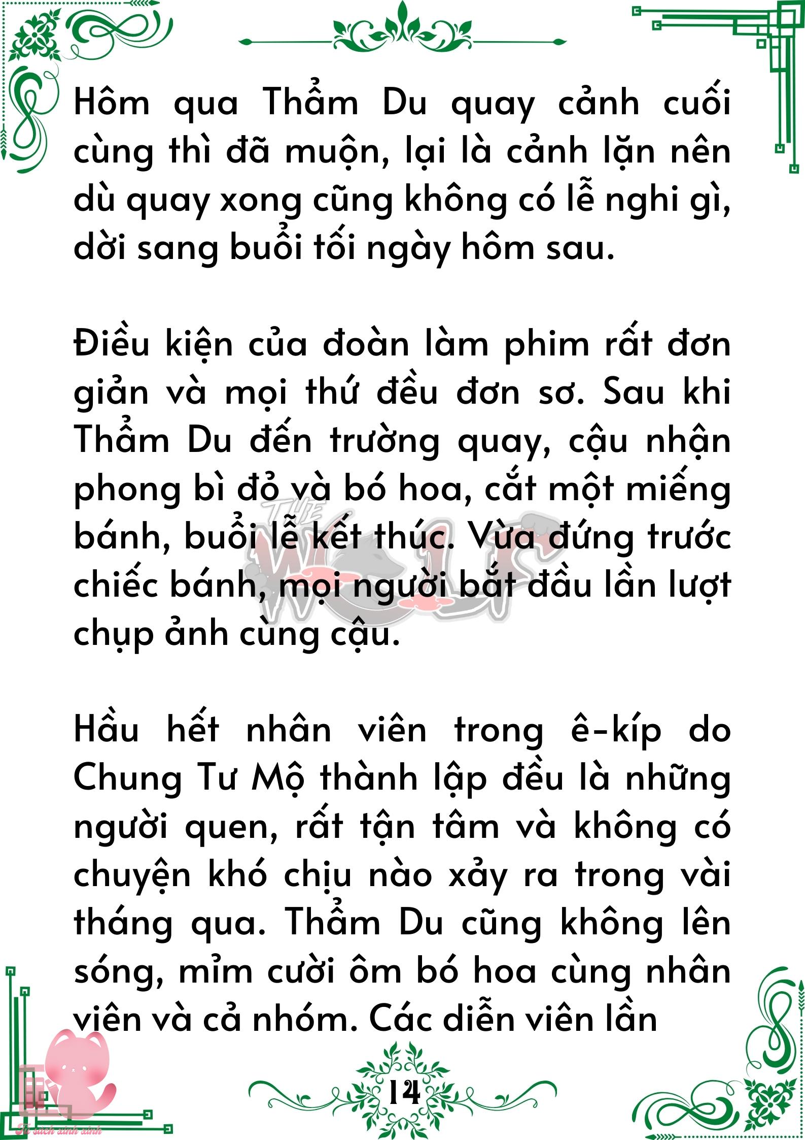 Quý nhân phù trợ Du Chap 79 - Next Chap 80