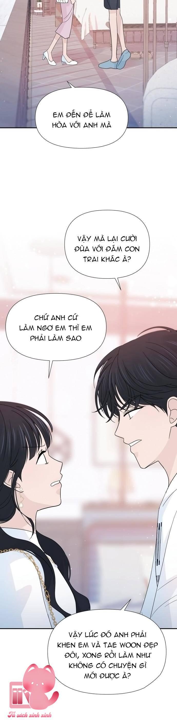 Lời Tỏ Tình Đi Lạc Chapter 38 - Trang 4