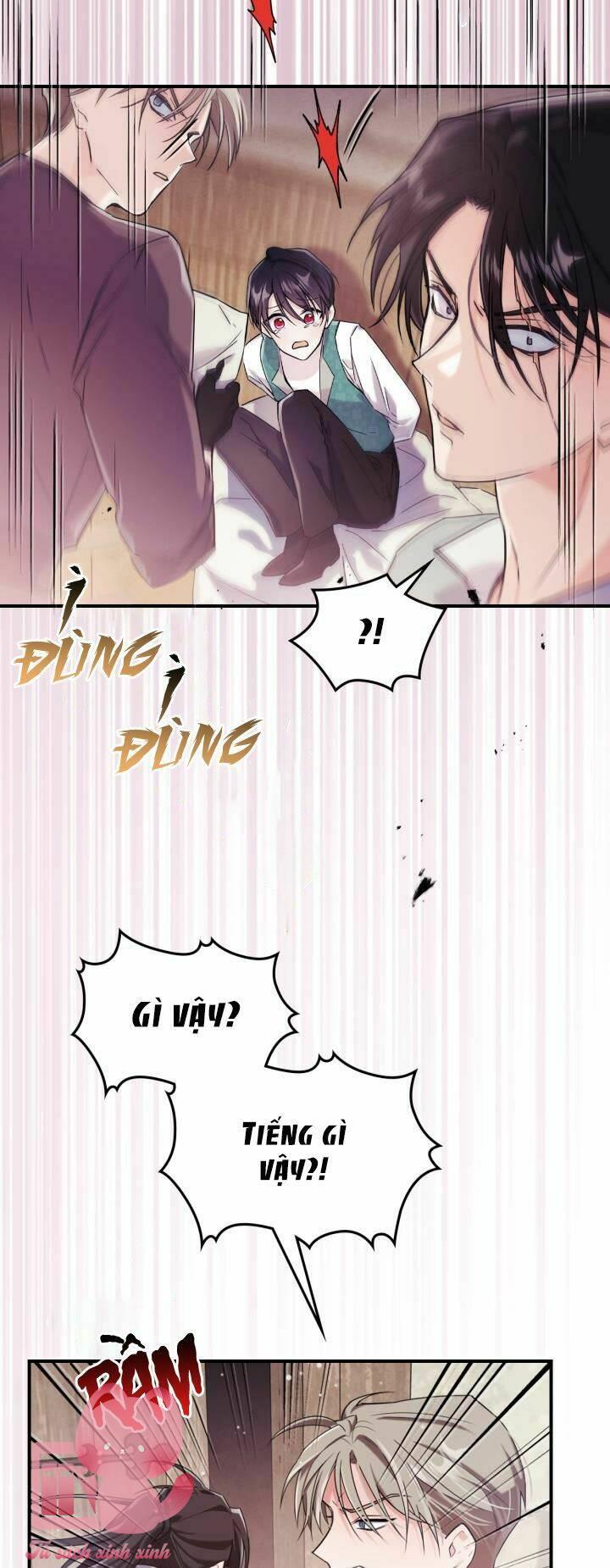 Công Nương Toàn Năng Cũng Thấy Chán Nản Chap 10 - Next Chap 11