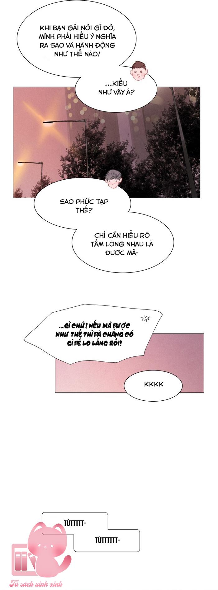 Thần Bí Chap 83 - Trang 2
