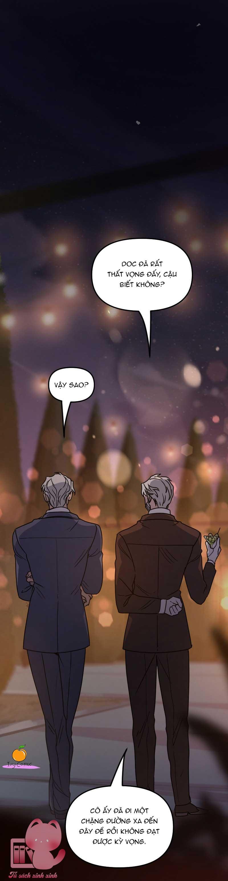 Bảo Mẫu Của Mafia Chap 22 - Trang 2