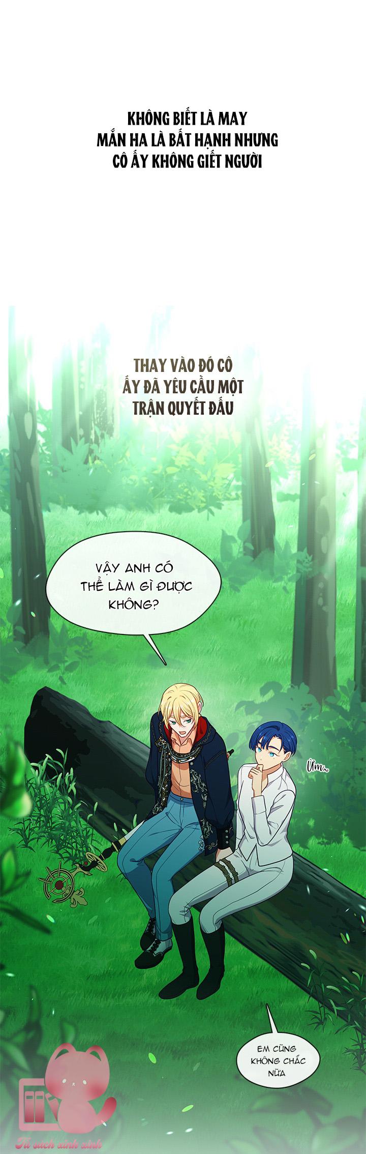 Hãy Coi Chừng Ác Nữ Chap NT29 - Next Chap NT28