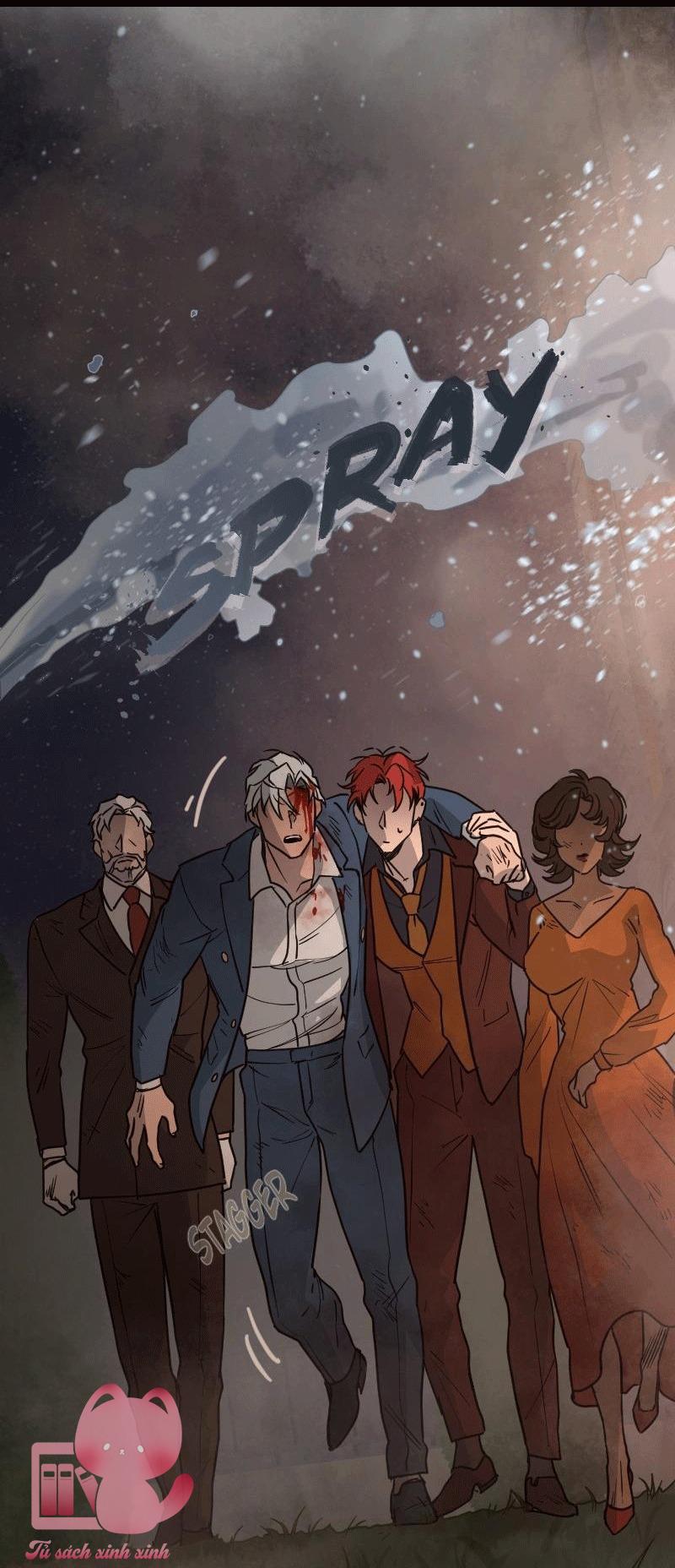 Bảo Mẫu Của Mafia Chap 25 - Trang 4