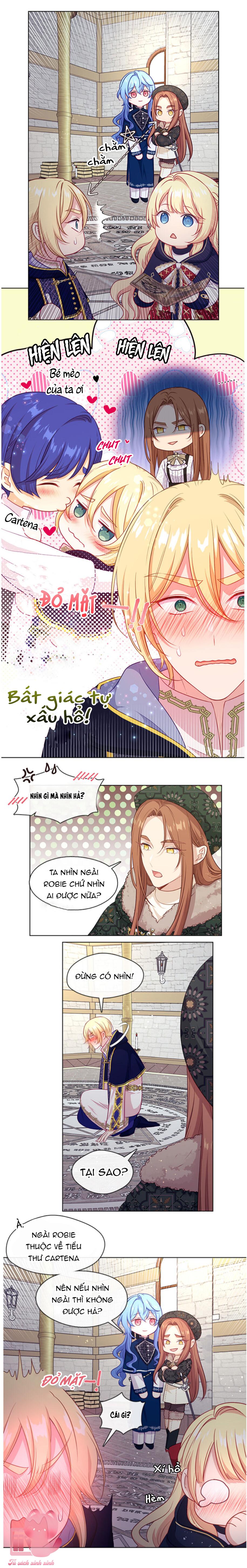 Hãy Coi Chừng Ác Nữ Chapter 76 - Next Chapter 77