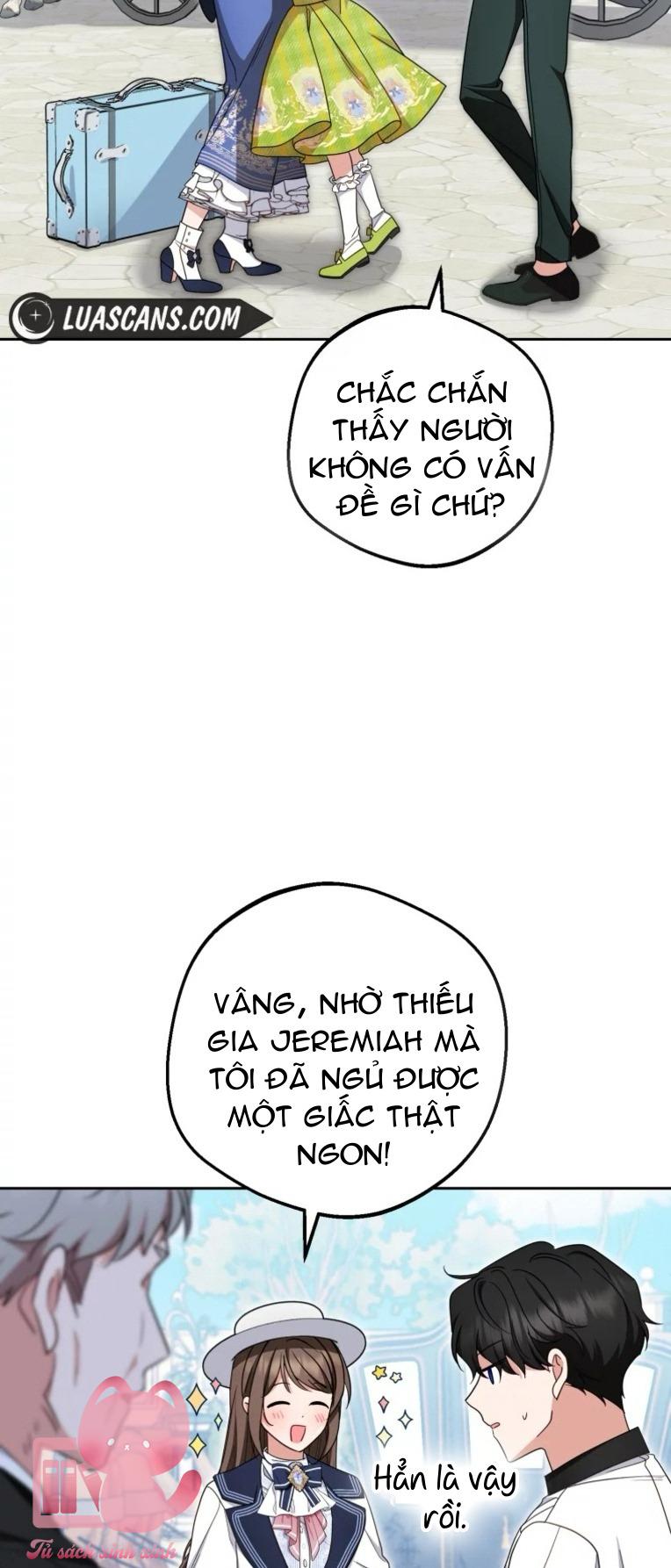 Được Yêu Thương Mà Còn Ngại Ngùng Sao! Chap 69 - Next Chapter 69