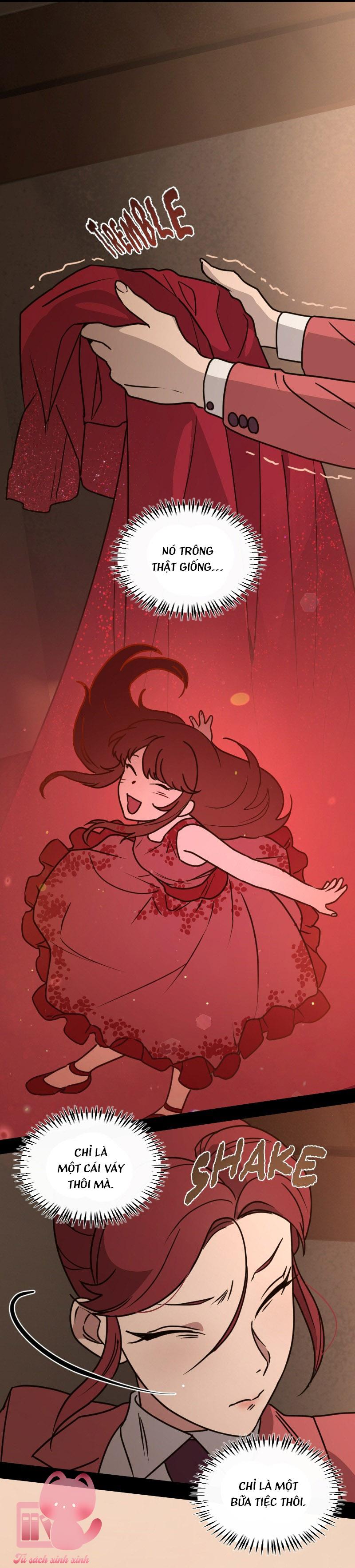 Bảo Mẫu Của Mafia Chap 22 - Trang 2