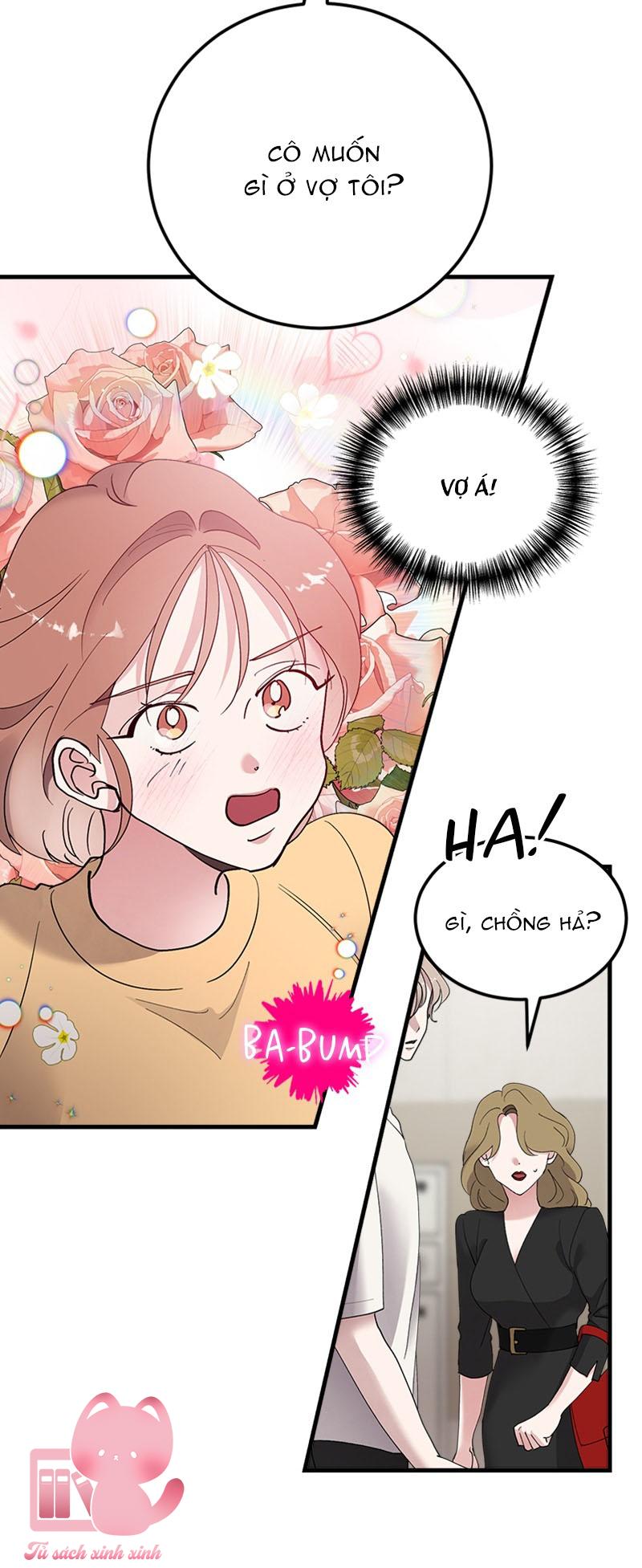 Trưởng Phòng Mệt Mỏi Vì Người Vợ Mới Cưới Chap 12 - Trang 2