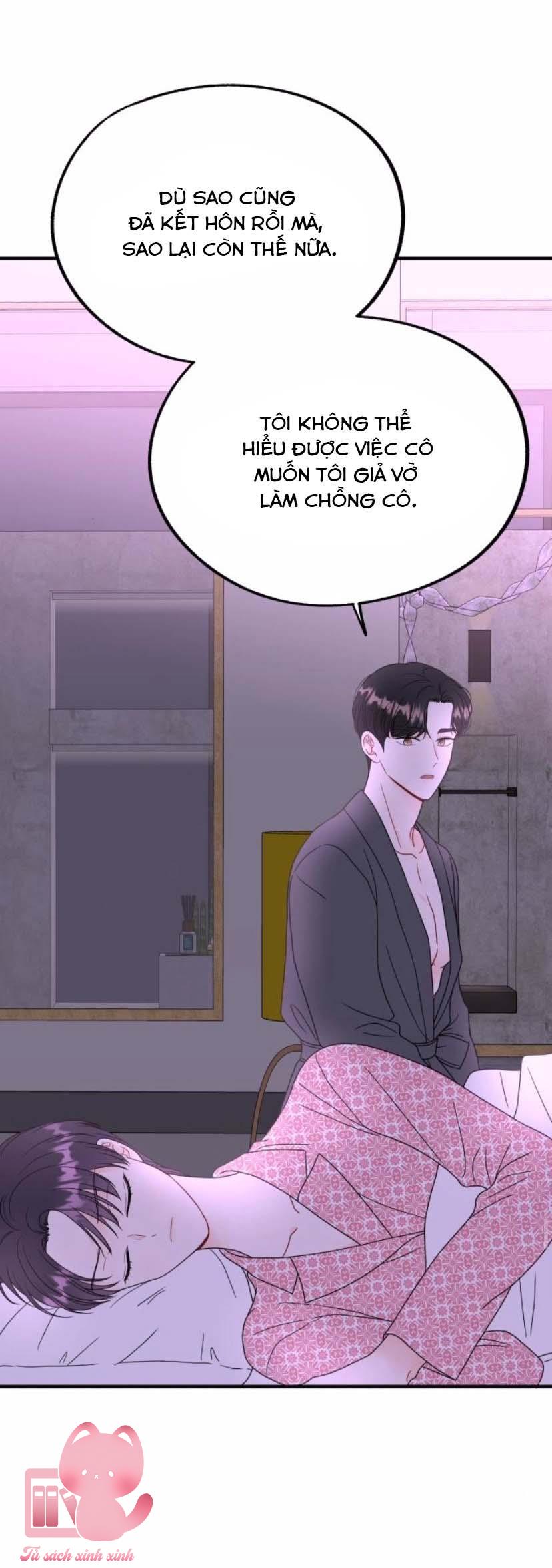 Xác Suất Tình Yêu Chapter 18 - Trang 3