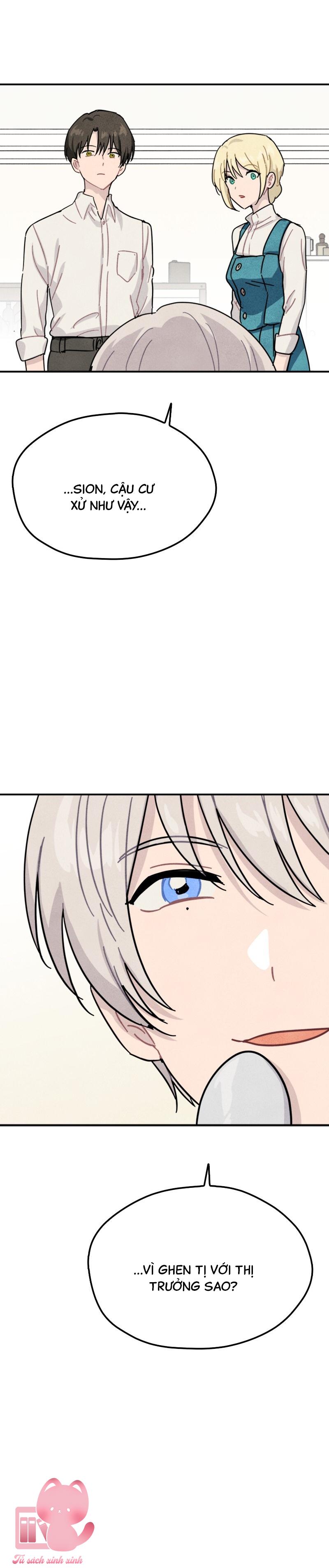Phù Thủy Độc Dược Chap 44 - Trang 3