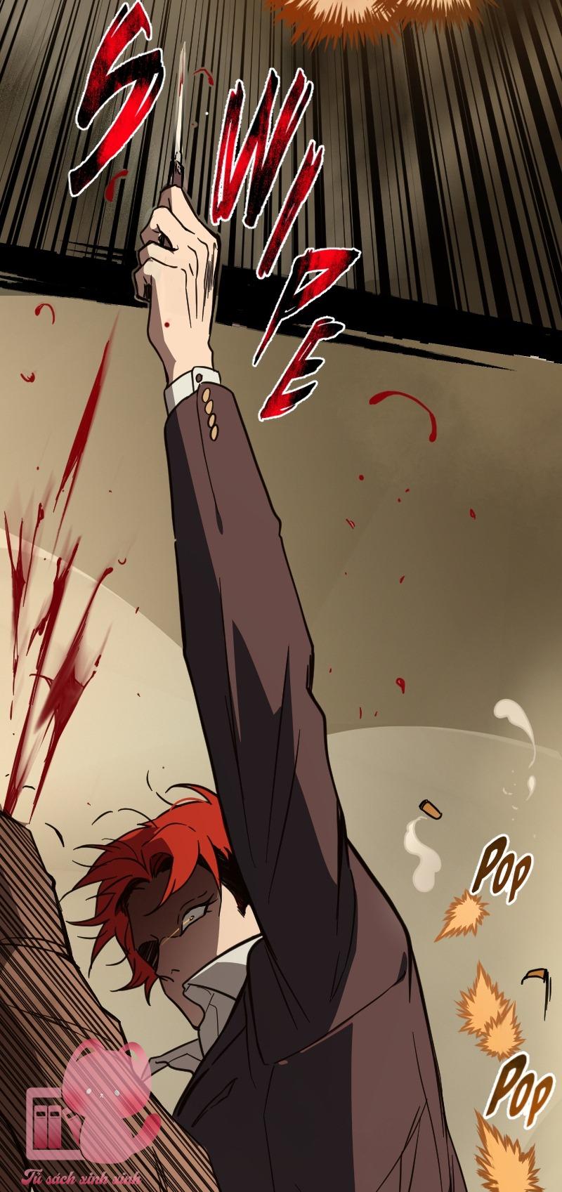 Bảo Mẫu Của Mafia Chap 39 - Trang 4