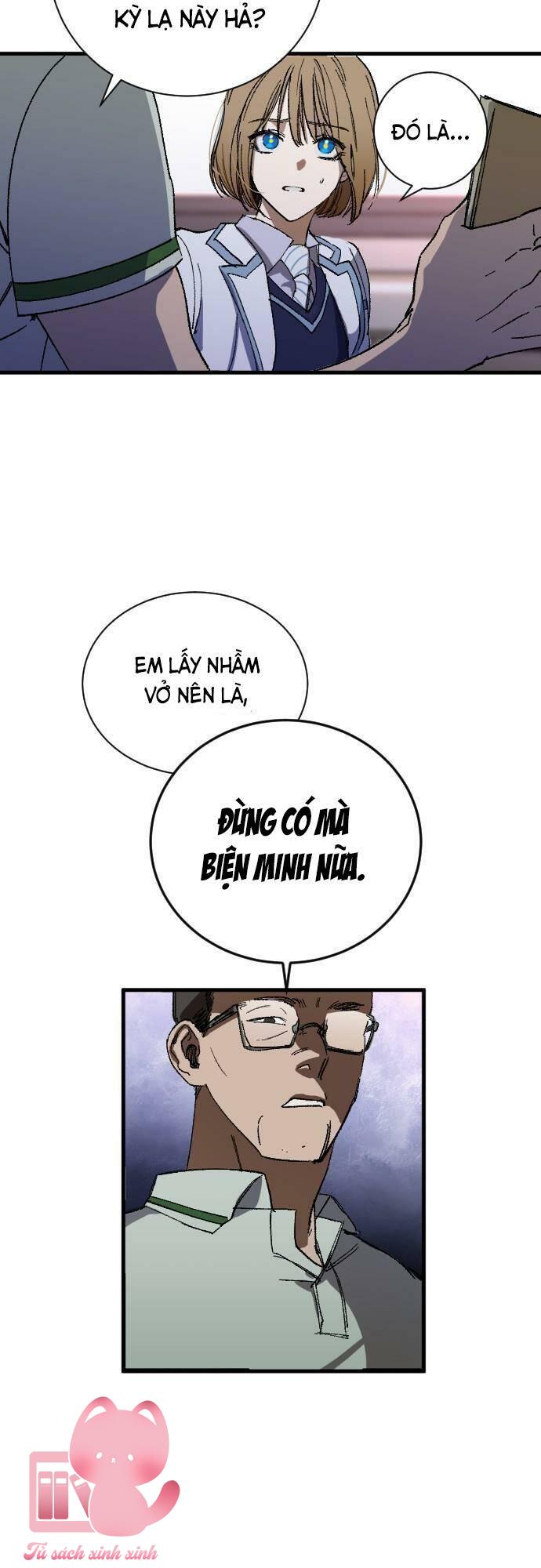 Đêm Của Bóng Tối Chapter 2 - Trang 4