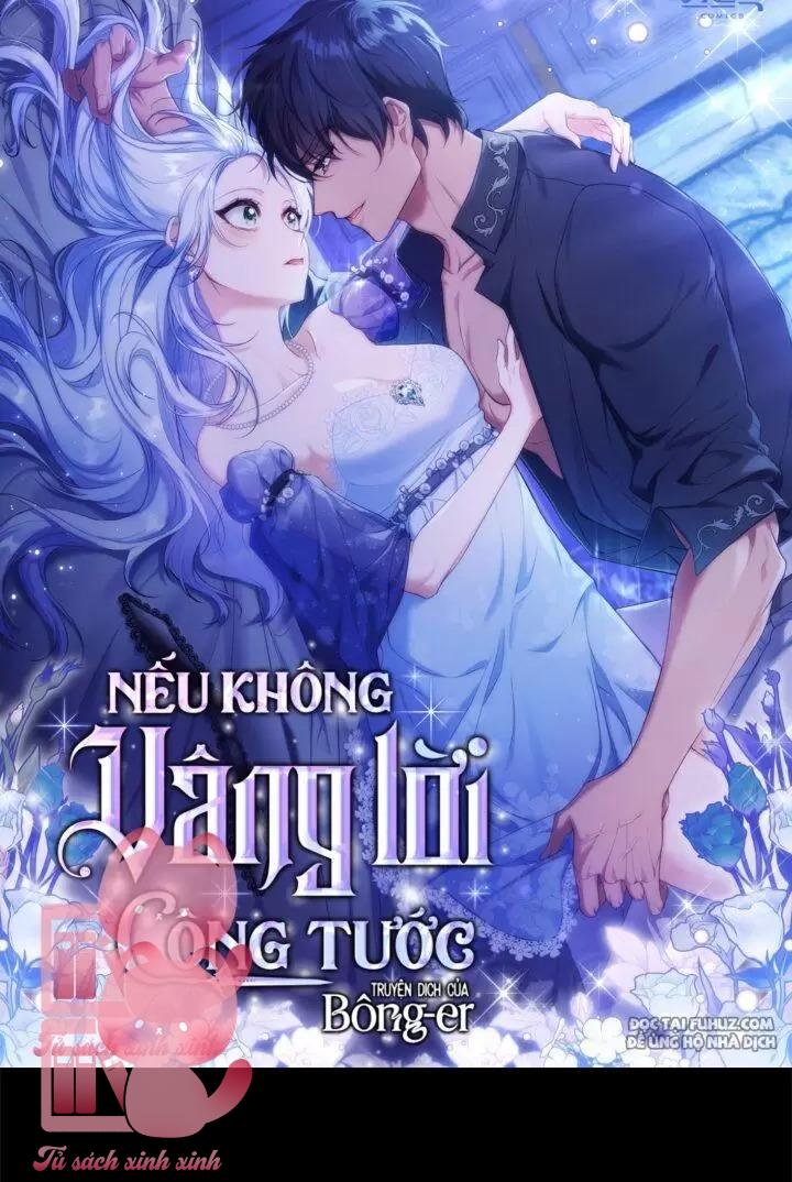 Nếu Không Vâng Lời Công Tước Chapter 37 - Next Chapter 38