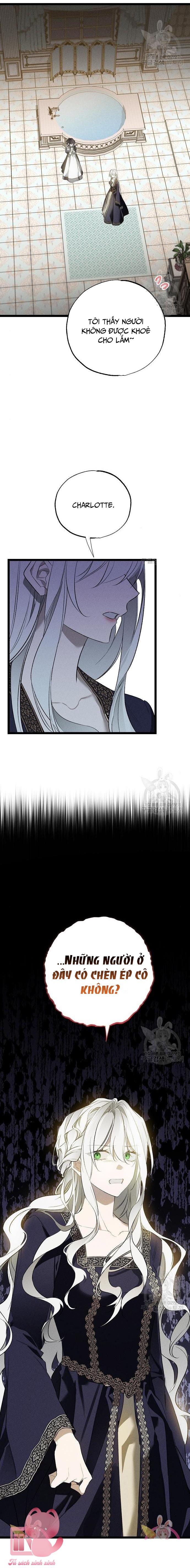 Người Chồng Căm Ghét Tôi Đã Mất Trí Nhớ Chap 4 - Next Chap 5