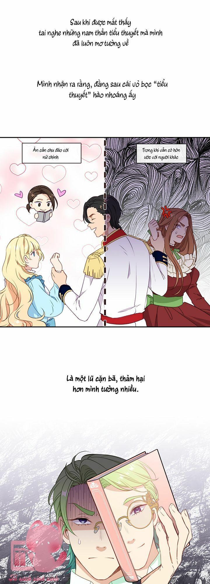 Hãy Coi Chừng Ác Nữ Chapter 32 - Trang 4