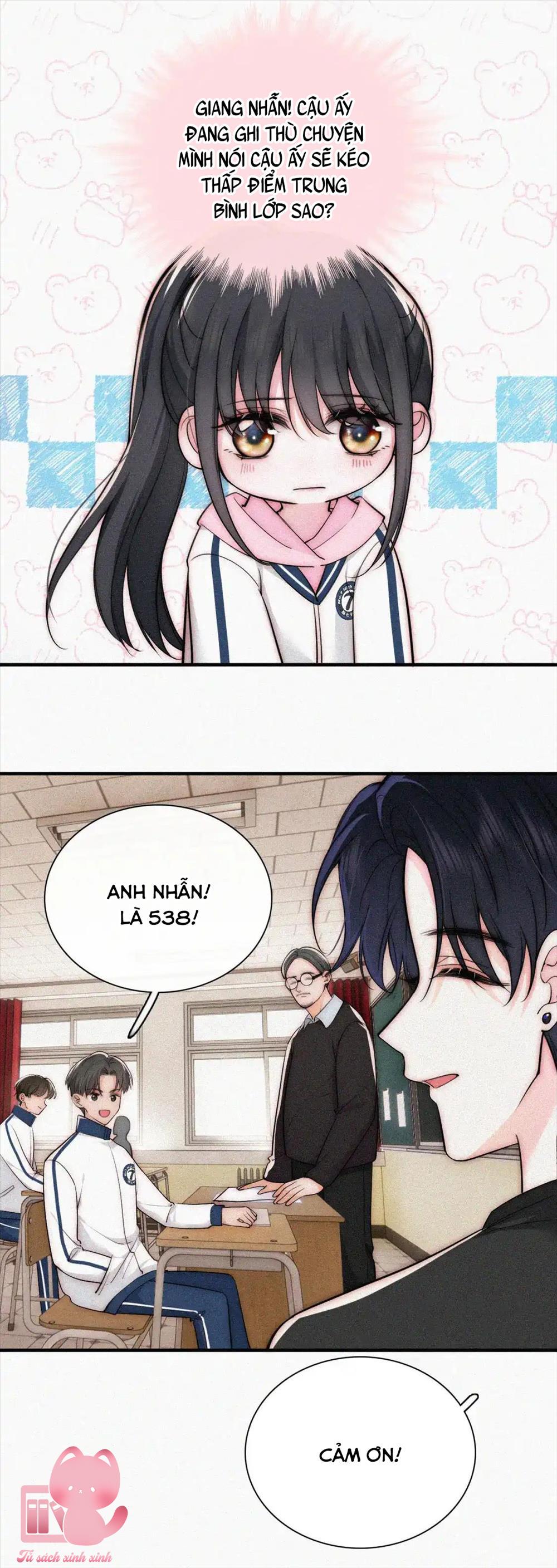 Bệnh Yêu Chap 68 - Next Chapter 68.1