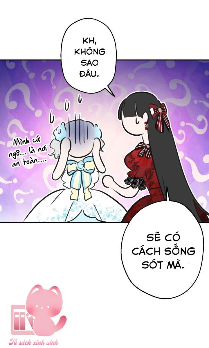 Những Nhân Vật Mạnh Nhất Thế Giới Ám Ảnh Tôi Chapter 28 - Trang 4