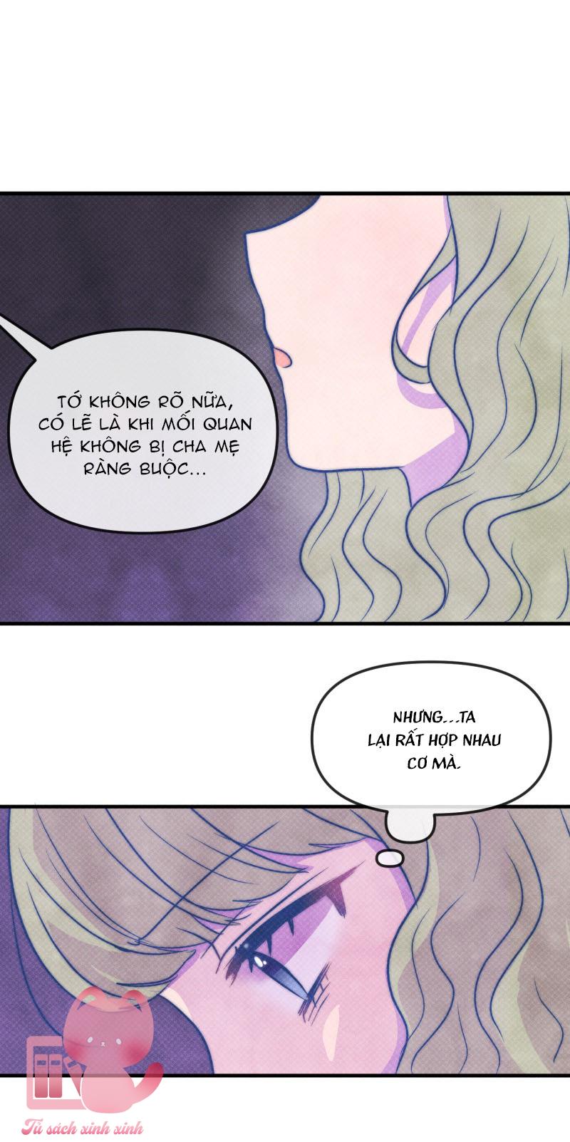 Tình Yêu Tựa Vòng Lặp Chap 32 - Next Chap 33