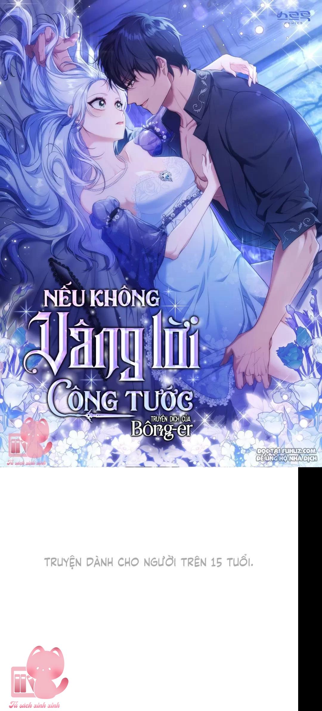 Nếu Không Vâng Lời Công Tước Chapter 40 - Next Chapter 41