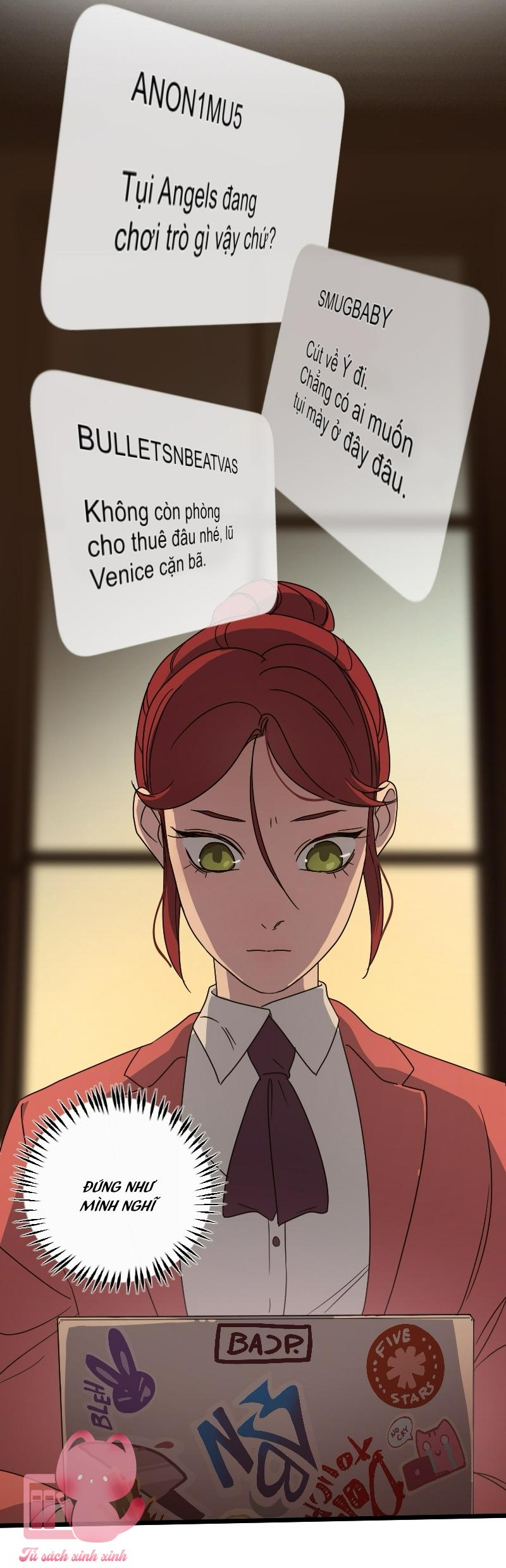Bảo Mẫu Của Mafia Chap 6 - Trang 4
