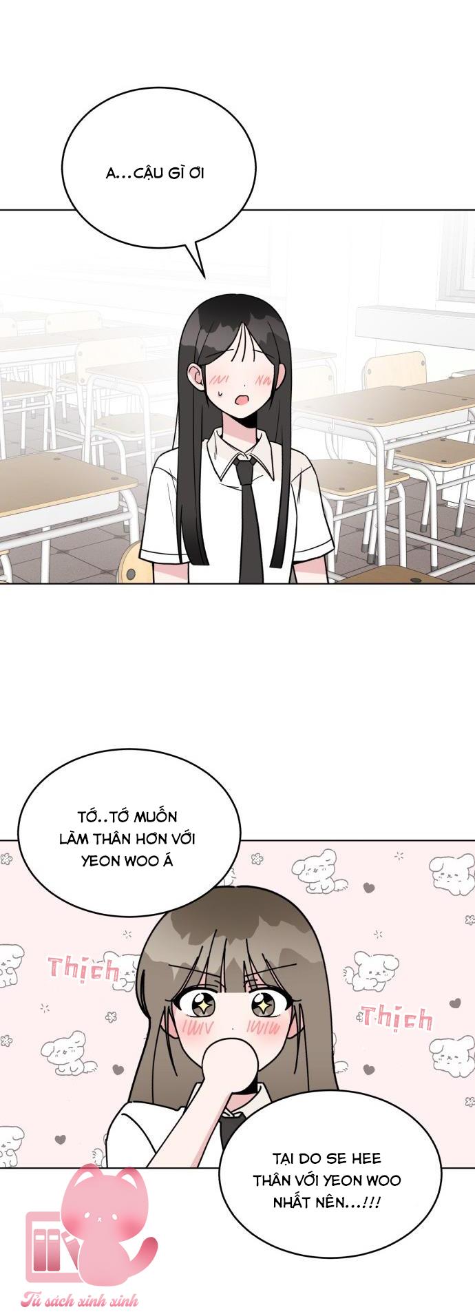 Chúng Ta Là Gì Của Nhau? Chap 31 - Next Chap 32