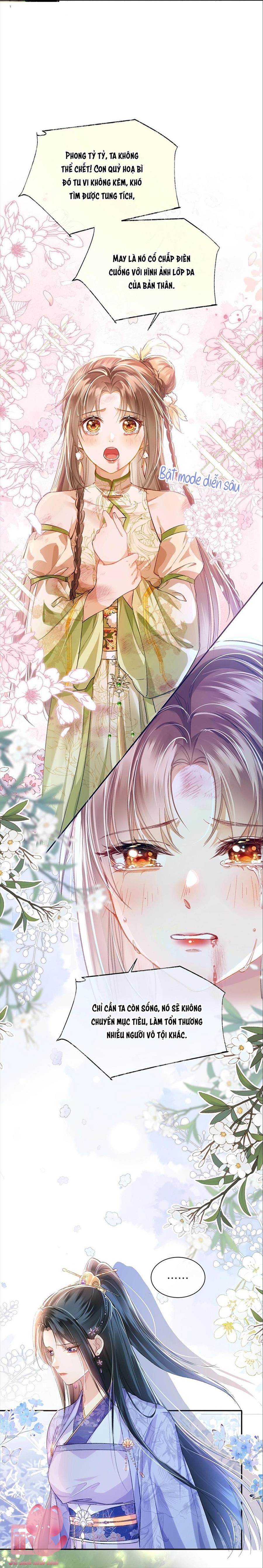 Nữ Phụ Không Muốn Nam Nữ Chính Chia Tay Chapter 1 - Trang 4