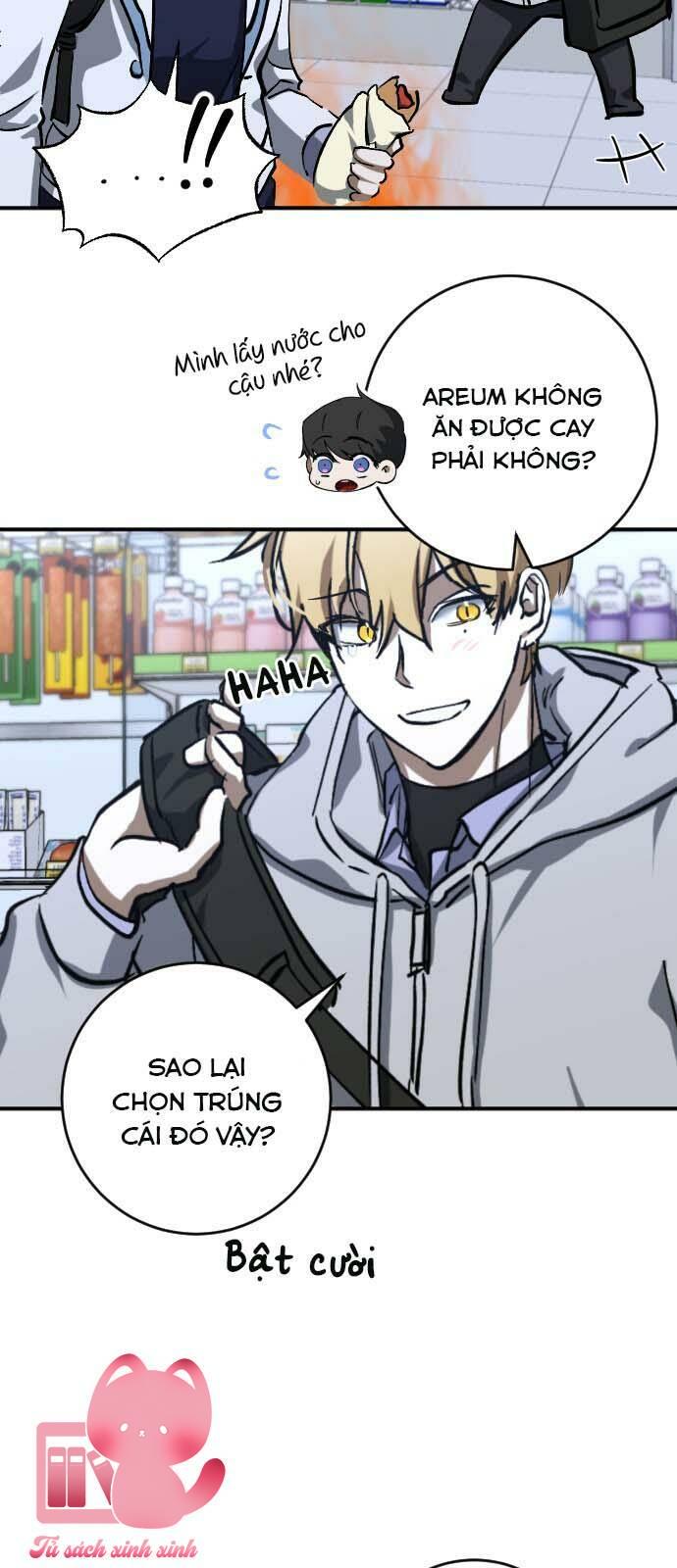 Đêm Của Bóng Tối Chapter 24 - Next Chapter 25
